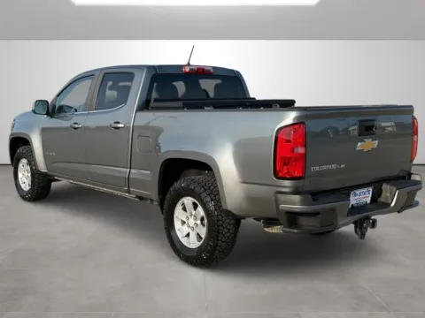 More photos of 2018 Chevrolet Colorado Work Truck at Tri-State Motor Company, AR