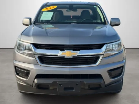 Photos of 2018 Chevrolet Colorado Work Truck for sale in Blytheville, AR at Tri-State Motor Company