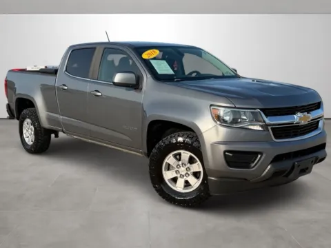 Gray 2018 Chevrolet Colorado Work Truck for sale in Blytheville, AR