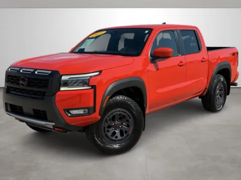 Another view of 2025 Nissan Frontier for sale in Blytheville, AR at Tri-State Motor Company