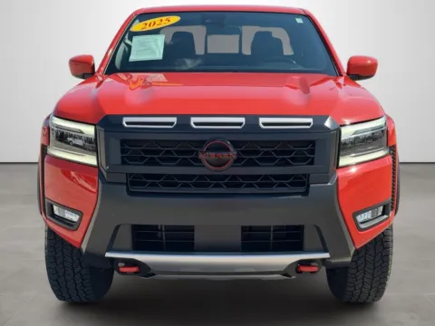 Photos of 2025 Nissan Frontier for sale in Blytheville, AR at Tri-State Motor Company