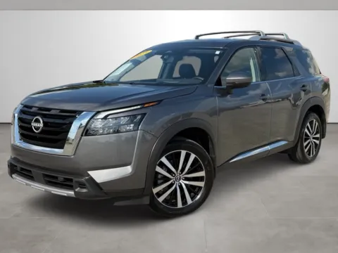 Another view of 2025 Nissan Pathfinder Platinum for sale in Blytheville, AR at Tri-State Motor Company