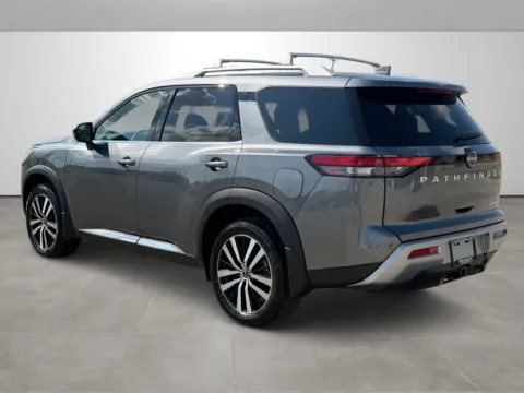 More photos of 2025 Nissan Pathfinder Platinum at Tri-State Motor Company, AR