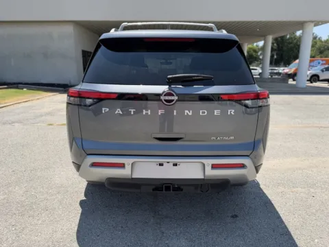 Another view of 2025 Nissan Pathfinder Platinum for sale in Blytheville, AR at Tri-State Motor Company