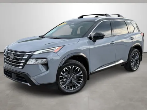 Another view of 2025 Nissan Rogue Platinum for sale in Blytheville, AR at Tri-State Motor Company