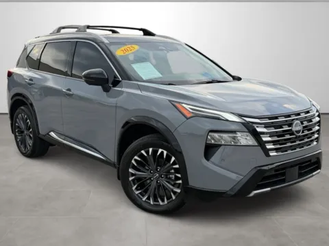 Gray 2025 Nissan Rogue Platinum for sale in Blytheville, AR
