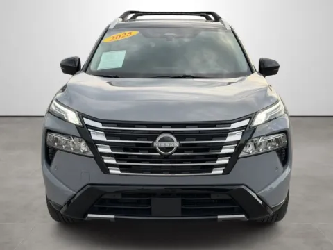 Photos of 2025 Nissan Rogue Platinum for sale in Blytheville, AR at Tri-State Motor Company