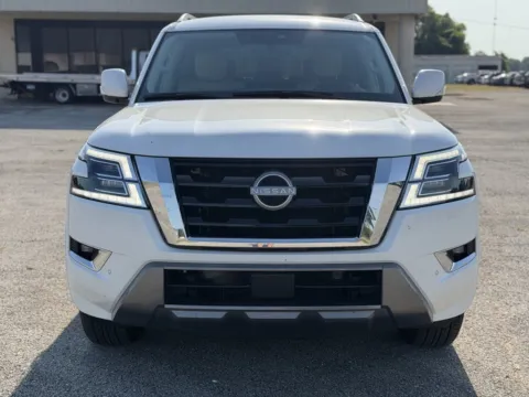 Another view of 2024 Nissan Armada SV for sale in Blytheville, AR at Tri-State Motor Company