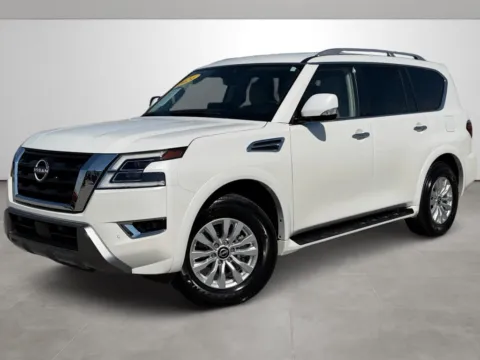 Another view of 2024 Nissan Armada SV for sale in Blytheville, AR at Tri-State Motor Company