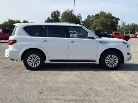 Photos of 2024 Nissan Armada SV for sale in Blytheville, AR at Tri-State Motor Company