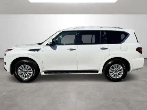 More photos of 2024 Nissan Armada SV at Tri-State Motor Company, AR