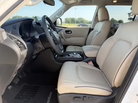 More photos of 2024 Nissan Armada SV at Tri-State Motor Company, AR