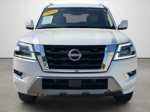 Photos of 2024 Nissan Armada SV for sale in Blytheville, AR at Tri-State Motor Company