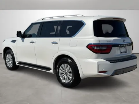 More photos of 2024 Nissan Armada SV at Tri-State Motor Company, AR