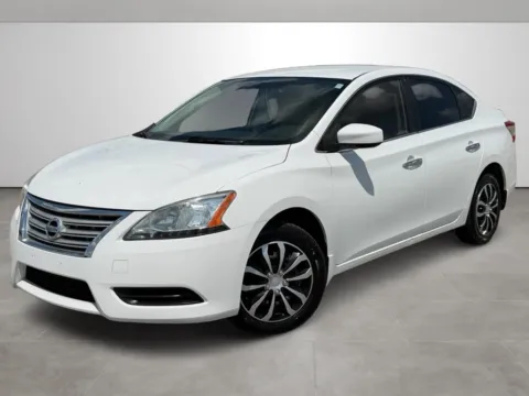 Another view of 2015 Nissan Sentra for sale in Blytheville, AR at Tri-State Motor Company