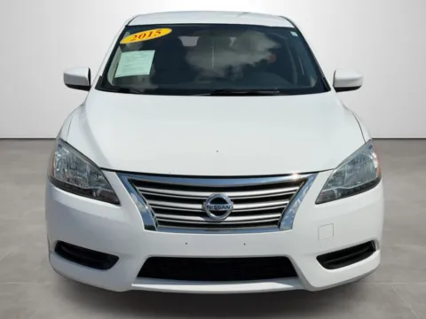 Photos of 2015 Nissan Sentra for sale in Blytheville, AR at Tri-State Motor Company