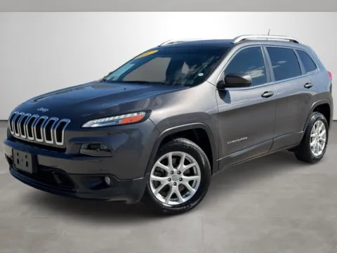 Another view of 2017 Jeep Cherokee North for sale in Blytheville, AR at Tri-State Motor Company
