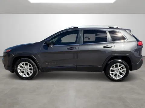 More photos of 2017 Jeep Cherokee North at Tri-State Motor Company, AR