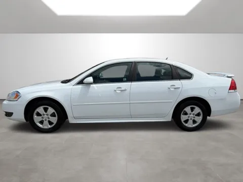 More photos of 2010 Chevrolet Impala LT at Tri-State Motor Company, AR