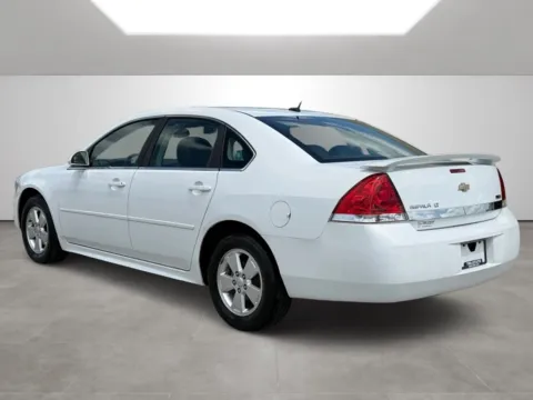 More photos of 2010 Chevrolet Impala LT at Tri-State Motor Company, AR