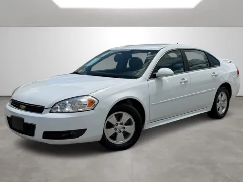 Another view of 2010 Chevrolet Impala LT for sale in Blytheville, AR at Tri-State Motor Company