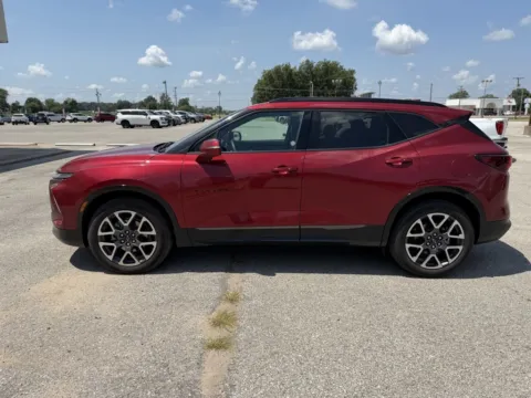 Photos of 2025 Chevrolet Blazer RS for sale in Blytheville, AR at Tri-State Motor Company