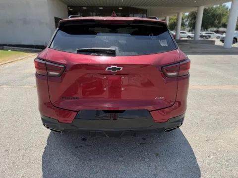 Another view of 2025 Chevrolet Blazer RS for sale in Blytheville, AR at Tri-State Motor Company