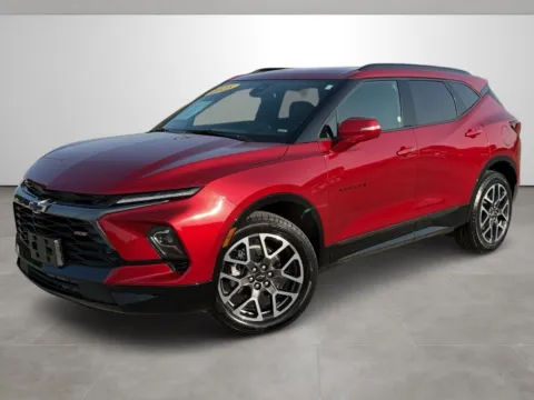 Another view of 2025 Chevrolet Blazer RS for sale in Blytheville, AR at Tri-State Motor Company