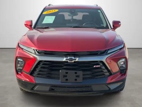 Photos of 2025 Chevrolet Blazer RS for sale in Blytheville, AR at Tri-State Motor Company