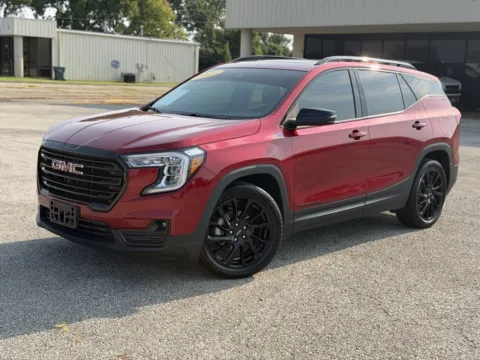 Another view of 2023 GMC Terrain SLT for sale in Blytheville, AR at Tri-State Motor Company