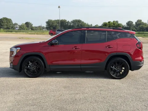 More photos of 2023 GMC Terrain SLT at Tri-State Motor Company, AR