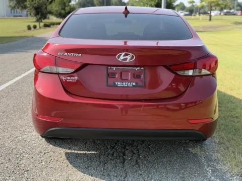 More photos of 2014 Hyundai ELANTRA at Tri-State Motor Company, AR