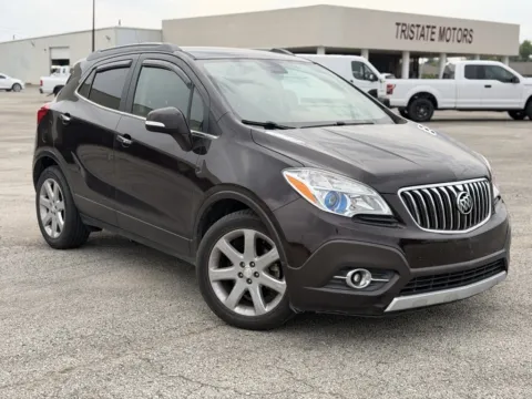 More photos of 2016 Buick Encore Leather at Tri-State Motor Company, AR
