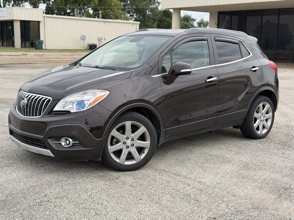 Brown 2016 Buick Encore Leather for sale in Blytheville, AR