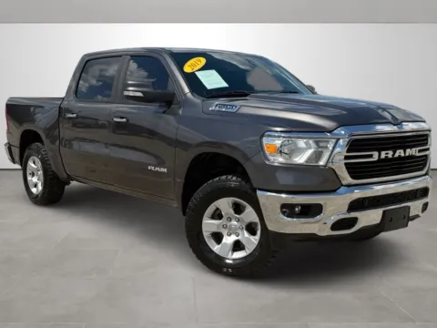 Gray 2019 Ram 1500 Big Horn for sale in Blytheville, AR