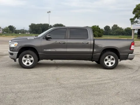 Photos of 2019 Ram 1500 Big Horn for sale in Blytheville, AR at Tri-State Motor Company