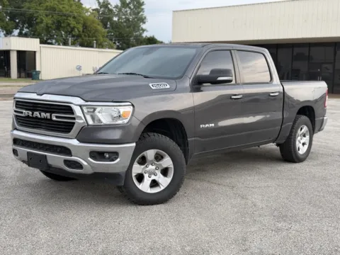 Gray 2019 Ram 1500 Big Horn for sale in Blytheville, AR
