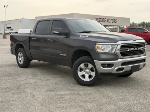 More photos of 2019 Ram 1500 Big Horn at Tri-State Motor Company, AR