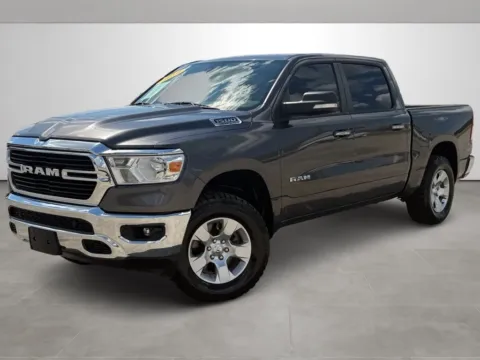 Another view of 2019 Ram 1500 Big Horn for sale in Blytheville, AR at Tri-State Motor Company