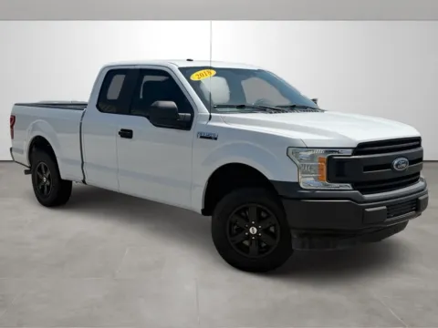 White 2018 Ford F-150 for sale in Blytheville, AR