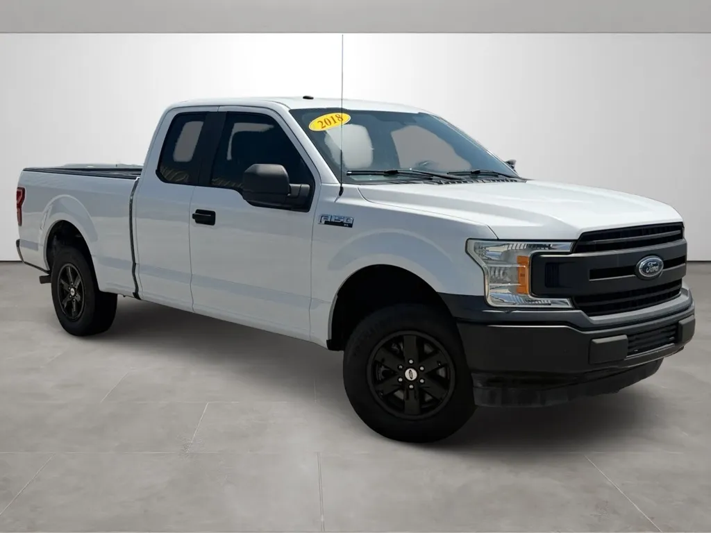 White 2018 Ford F-150 for sale in Blytheville, AR
