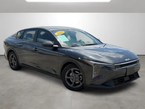 Gray 2025 Kia K4 LX for sale in Blytheville, AR