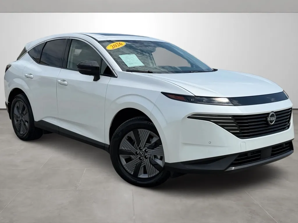 White 2026 Nissan Murano SL for sale in Blytheville, AR
