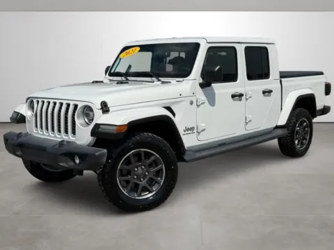 Another view of 2021 Jeep Gladiator for sale in Blytheville, AR at Tri-State Motor Company