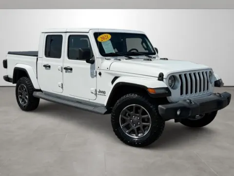 White 2021 Jeep Gladiator for sale in Blytheville, AR