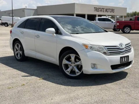 More photos of 2012 Toyota Venza at Tri-State Motor Company, AR