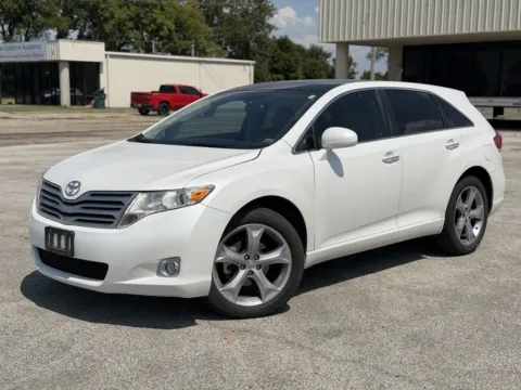 White 2012 Toyota Venza for sale in Blytheville, AR