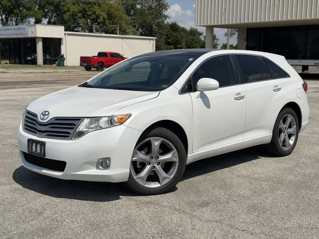 White 2012 Toyota Venza for sale in Blytheville, AR