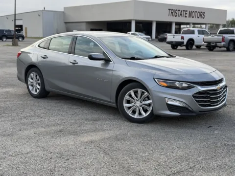 Gray 2024 Chevrolet Malibu LT for sale in Blytheville, AR