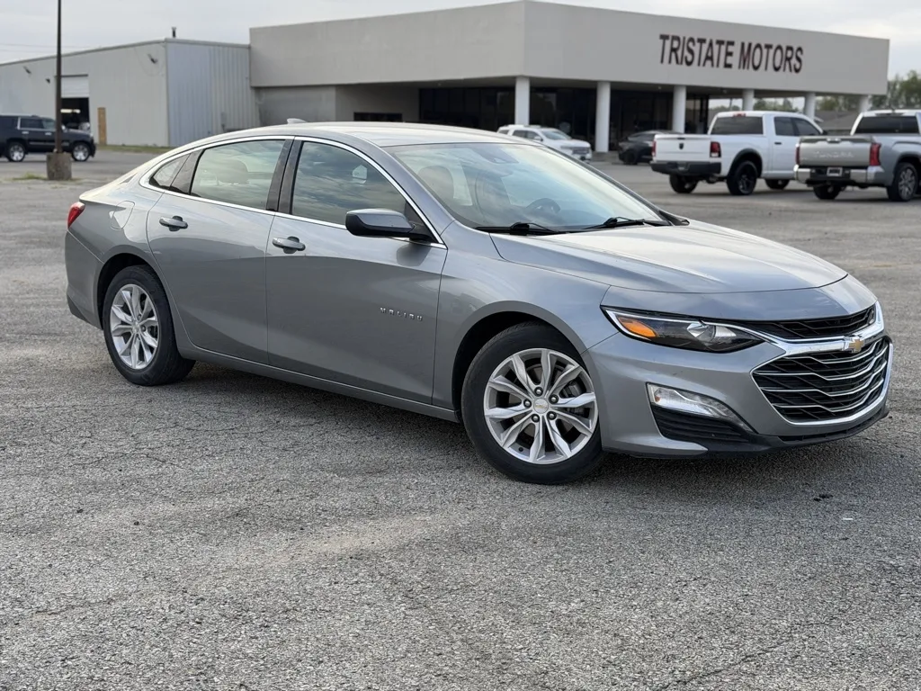 Gray 2024 Chevrolet Malibu LT for sale in Blytheville, AR